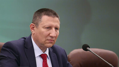 Нов протест срещу Борислав Сарафов е насрочен пред Съдебната палата