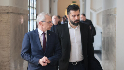 Продължава делото срещу Кирил Петков за ареста на Борисов, Горанов и Арнаудова