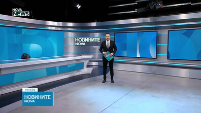 Обеден информационен блок на NOVA NEWS (25.02.2026)