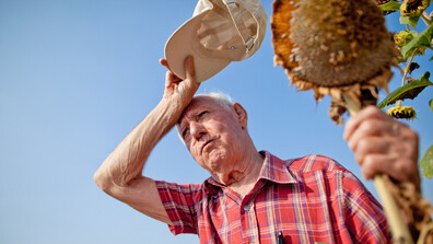Защо засушаването се превръща в здравословен проблем