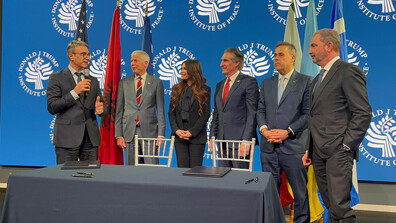 България става ключов маршрут за американски LNG към Украйна и региона