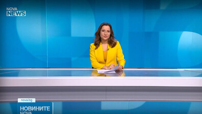 Новините на NOVA NEWS (25.02.2025 - 20:00)