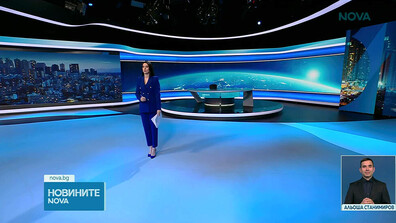 Новините на NOVA (25.02.2026 - късна)