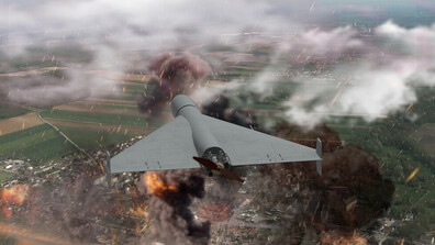 Украйна подписа договори за 800 млн. евро за съвместно производство на дронове със страни от ЕС