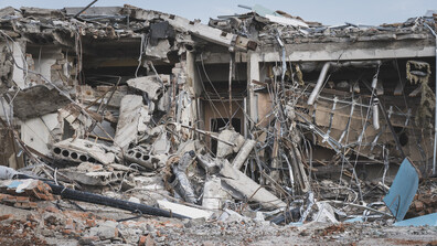 Поредна руска атака срещу градове в Украйна