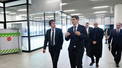 Министър Исмаилов: Летище „Васил Левски“ София работи с пълен капацитет и без промяна в графика