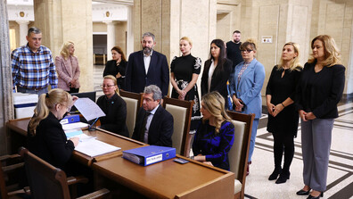 ИТН се регистрира за участие в предстоящите избори