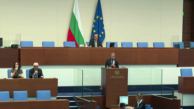 Скандал в парламента заради изслушване на служебния кабинет за американските самолети