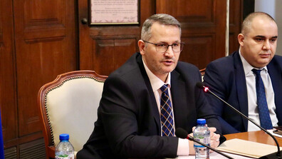 Сигнал за заплаха за националната сигурност е получен в Министерството на земеделието