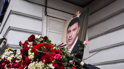 11 години от смъртта на Борис Немцов