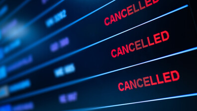 Редица авиокомпании анулират полетите си до и от страни в Близкия изток