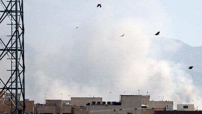 Иранският министър на отбраната и командващият елитните революционни гвардейци са били убити при израелски удари