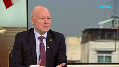 Тагарев: Има предпоставки за смяна на режима в Иран, европейска страна няма да се включи в конфликта