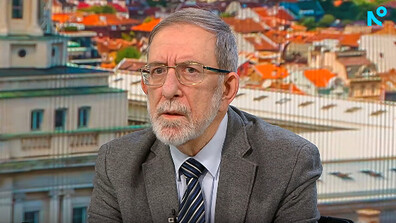 Филип Димитров: Ситуацията с Иран е тежка, но в известен смисъл неизбежна