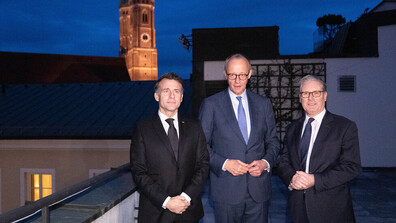 Франция, Германия и Великобритания са готови да предприемат „отбранителни действия" срещу Иран