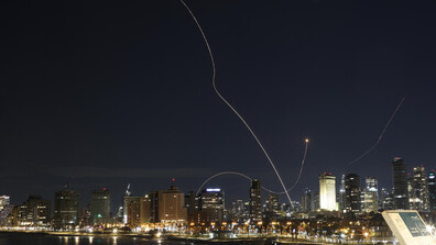 Ирански ракети удариха Йерусалим