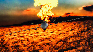 Удар с дрон затвори една от най-големите рафинерии в Саудитска Арабия (ВИДЕО)