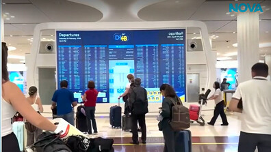 Хиляди българи остават блокирани в Близкия изток след отменени полети