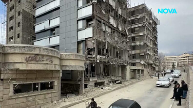 Иранци, избрали България, мечтаят войната в родината им да доведе до демокрация