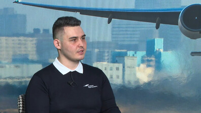 Горд българин в небето: Пътят на Янко Бобев от Асеновград към пилотската кабина