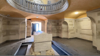 Историята на криптата на Шипка – сърцето на Паметника на свободата