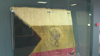 НВИМ показва оригиналния първообраз на българския трибагреник