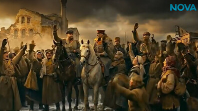 Как иновативни видеопроекти показват историята на страната чрез изкуствен интелект