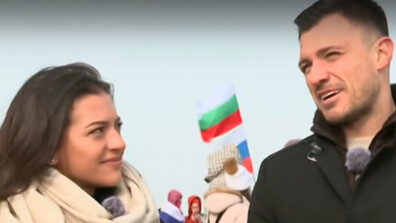 Участници от „Игри на волята“ на връх Шипка: Свободата трябва да се носи в сърцето всеки ден