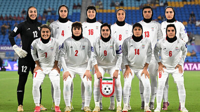 Женският отбор по футбол на Иран отказа да изпее националния химн преди мач (ВИДЕО)