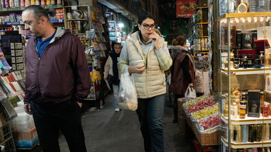 Иран забрани износа на всички хранителни стоки заради войната