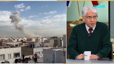 Карабоев: Има 4 сценария на кризата в Близкия изток. Тръмп ще се оттегли в обозримо бъдеще