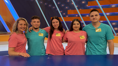 Резилови се изправят срещу Елбетицови в "Семейни войни"