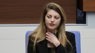 Мария Недина ще е председател на комисиите за борба с противообществените прояви и с трафика на хора