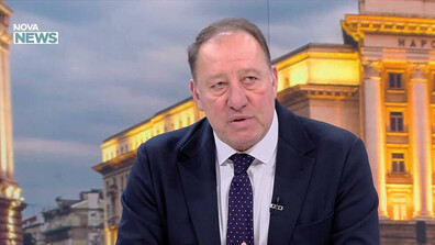 Ангел Найденов: Вероятността ирански ракети да достигнат България не е нулева