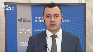 Габриел Вълков: Борисов и Пеевски не са възможни партньори на БСП