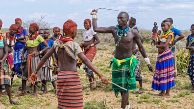 "Непознаните земи": Класна стая "Етиопия"