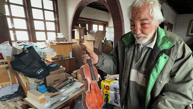 Лютиер остана без дом след пожар