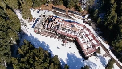 Хижа"Петрохан" остава под полицейска охрана