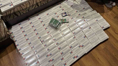 Полицията иззе 56 500 електронни цигари и тютюн без бандерол