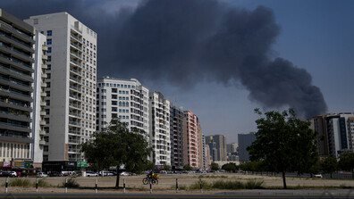 Ескалация в Персийския залив: Иран нанесе нови въздушни удари по съседни арабски страни