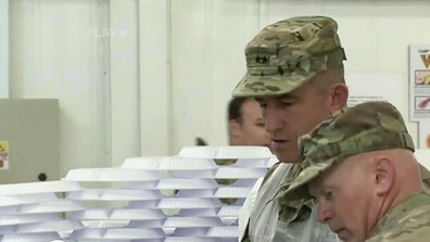 Американски военни използват библейска реторика за оправдание на действията в Близкия Изток