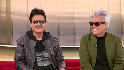 Мелодията на обединението: Братя Аргирови за музиката, любовта и България