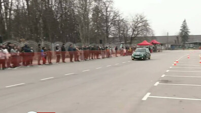 На бързи обороти: Монтана отбеляза 8 март с женско рали