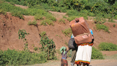"Непознатите земи": Етиопия - земята на древните чудеса и свещените църкви