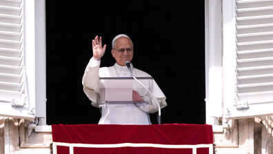 Папа Лъв XIV призова за диалог и спиране на насилието в Близкия изток (ВИДЕО)