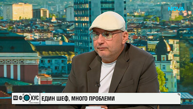 Ролята на шеф Иван Манчев в новите епизоди на институцията „Кошмари в кухнята“