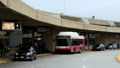 Евакуираха летище в САЩ след сигнал за заплаха (ВИДЕО)
