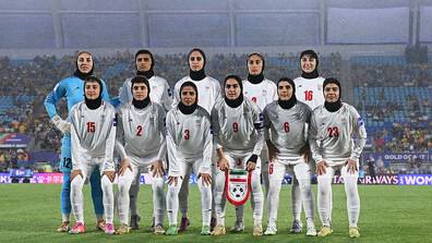 От страх за живота си: Пет ирански националки по футбол поискаха убежище в Австралия