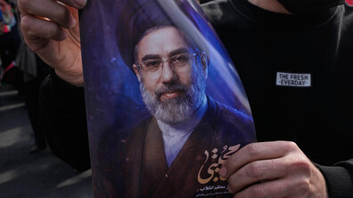 Израел за Моджтаба Хаменей: Ябълката не пада по-далеч от дървото