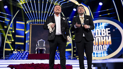 Силни емоции и вълнуващи имитации в четвърти лайв на „Като две капки вода“ – Сезона-Слънце (ВИДЕО+СНИМКИ)